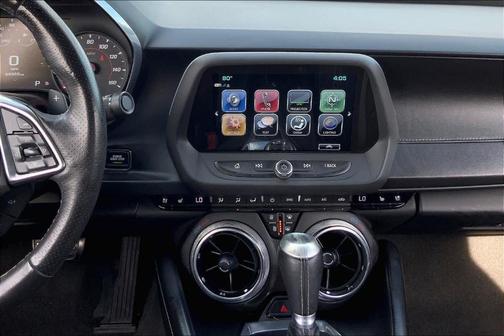 2017 Chevrolet Camaro 2LT