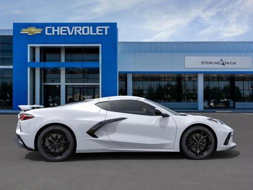 2025 Chevrolet Corvette Stingray w/2LT