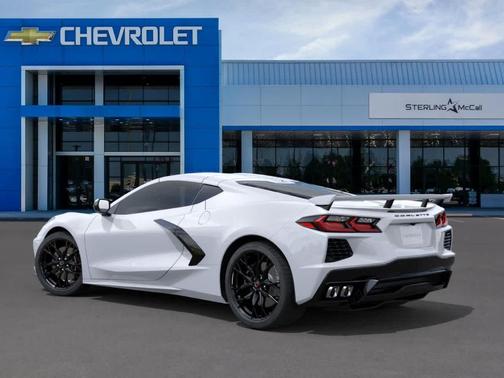 2025 Chevrolet Corvette Stingray w/2LT