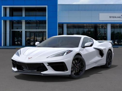 2025 Chevrolet Corvette Stingray w/2LT