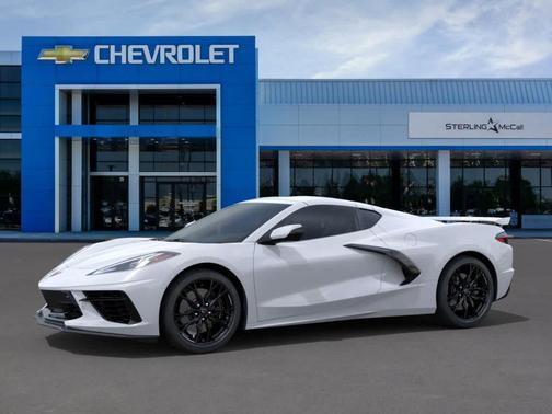 2025 Chevrolet Corvette Stingray w/2LT