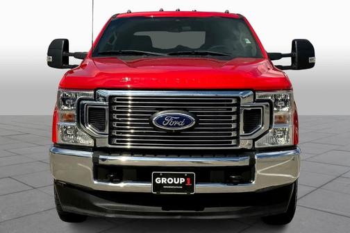 2022 Ford F-350 XL