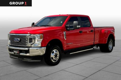 2022 Ford F-350 XL
