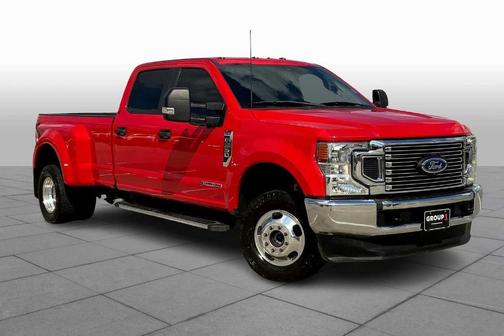2022 Ford F-350 XL