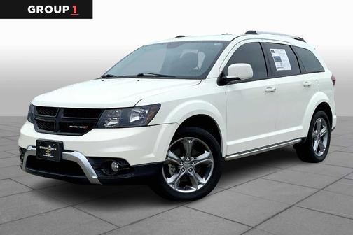2017 Dodge Journey Crossroad