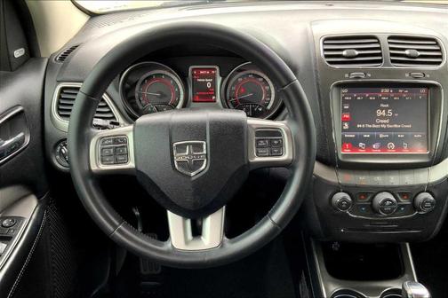 2017 Dodge Journey Crossroad