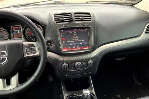 2017 Dodge Journey Crossroad