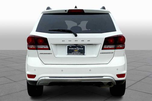 2017 Dodge Journey Crossroad