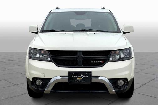 2017 Dodge Journey Crossroad