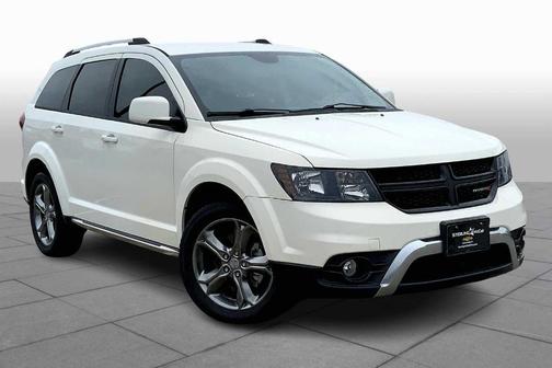 2017 Dodge Journey Crossroad
