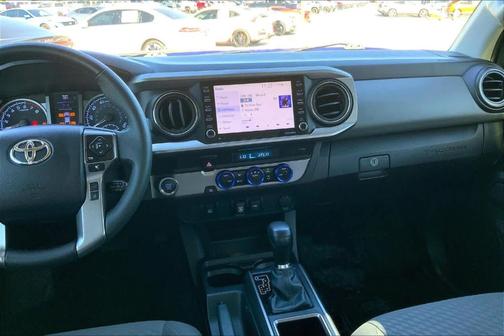 2023 Toyota Tacoma SR5