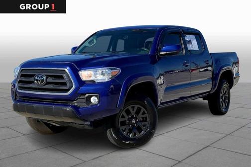 2023 Toyota Tacoma SR5