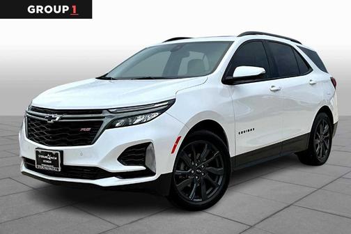 2022 Chevrolet Equinox RS