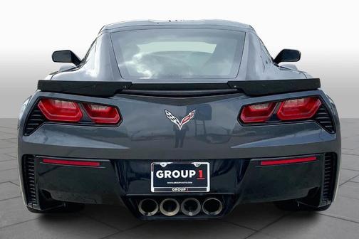 2017 Chevrolet Corvette Grand Sport