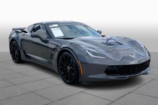 2017 Chevrolet Corvette Grand Sport