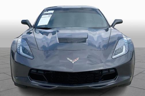 2017 Chevrolet Corvette Grand Sport
