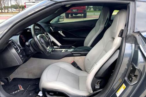 2017 Chevrolet Corvette Grand Sport