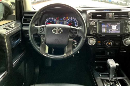 2015 Toyota 4Runner TRD Pro