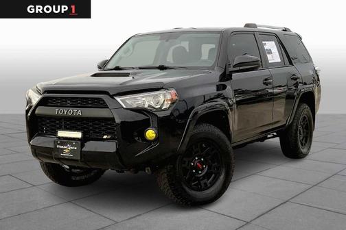 2015 Toyota 4Runner TRD Pro