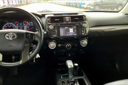 2015 Toyota 4Runner TRD Pro