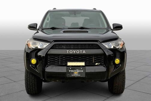 2015 Toyota 4Runner TRD Pro