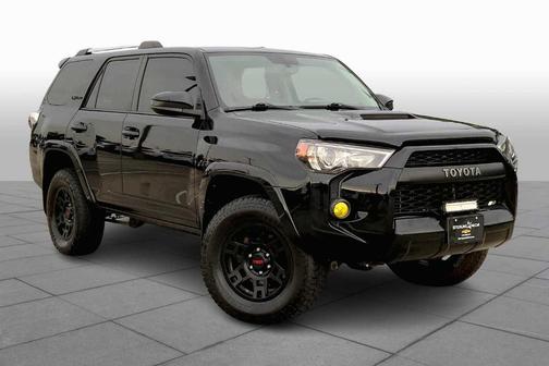 2015 Toyota 4Runner TRD Pro