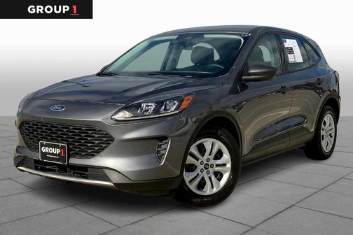 2022 Ford Escape S