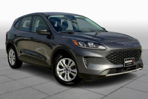2022 Ford Escape S