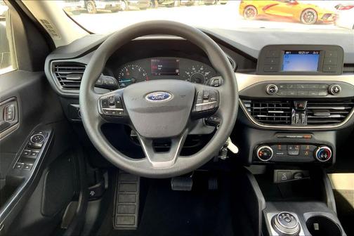 2022 Ford Escape S