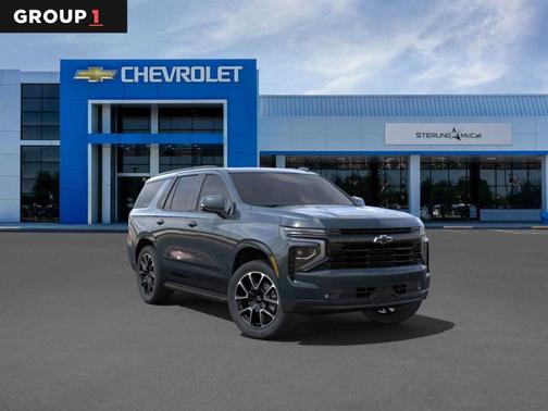 2025 Chevrolet Tahoe RST