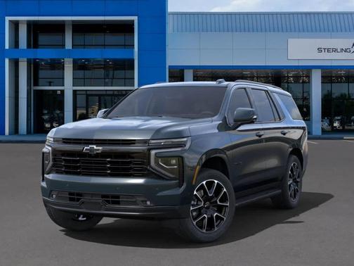 2025 Chevrolet Tahoe RST