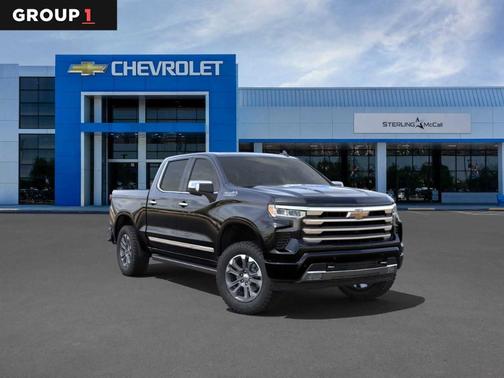 2025 Chevrolet Silverado 1500 High Country