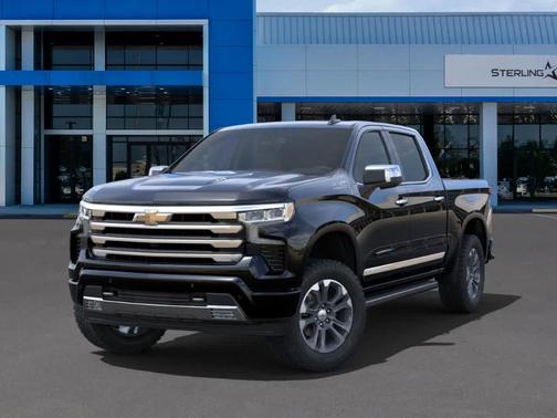 2025 Chevrolet Silverado 1500 High Country