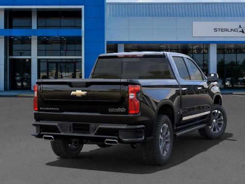 2025 Chevrolet Silverado 1500 High Country