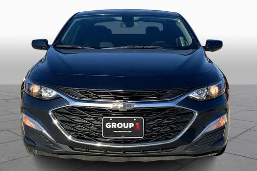 2021 Chevrolet Malibu RS