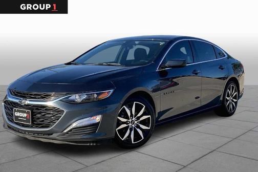 2021 Chevrolet Malibu RS