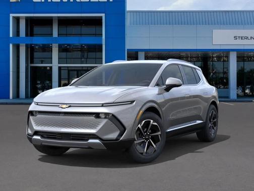 2025 Chevrolet Equinox EV LT 2