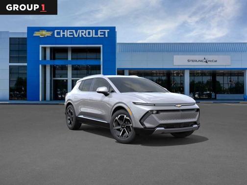 2025 Chevrolet Equinox EV LT 2