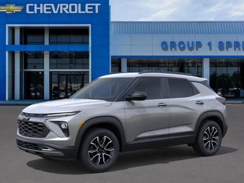 2026 Chevrolet Trailblazer ACTIV