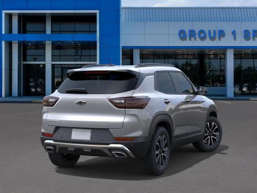 2026 Chevrolet Trailblazer ACTIV