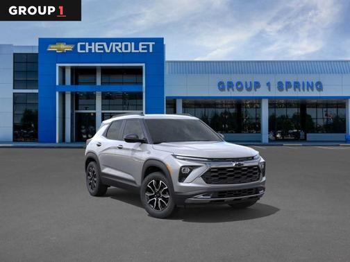 2026 Chevrolet Trailblazer ACTIV