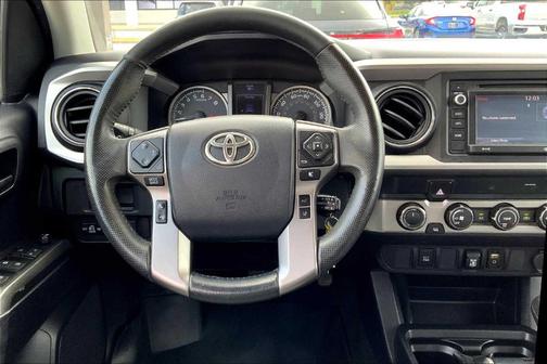 2019 Toyota Tacoma SR5
