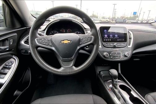 2023 Chevrolet Malibu 1LS