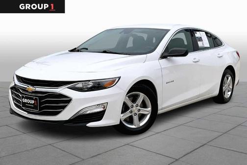 2023 Chevrolet Malibu 1LS