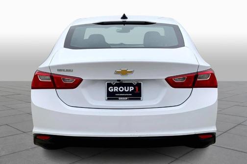 2023 Chevrolet Malibu 1LS