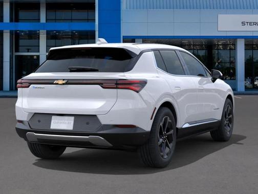 2025 Chevrolet Equinox EV LT 1