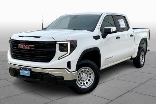 2023 GMC Sierra 1500 Pro