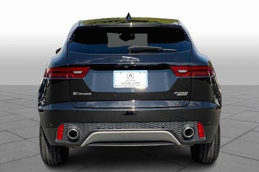 2018 Jaguar E-PACE SE