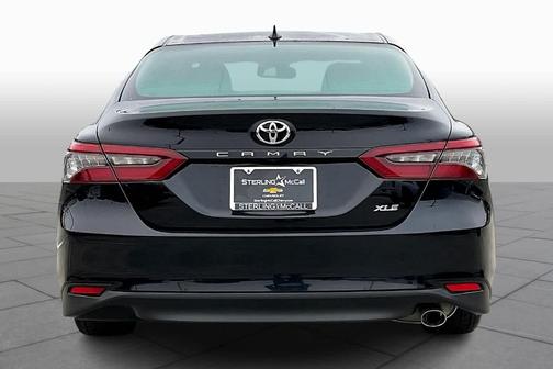 2022 Toyota Camry XLE