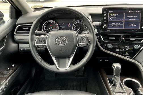 2022 Toyota Camry XLE